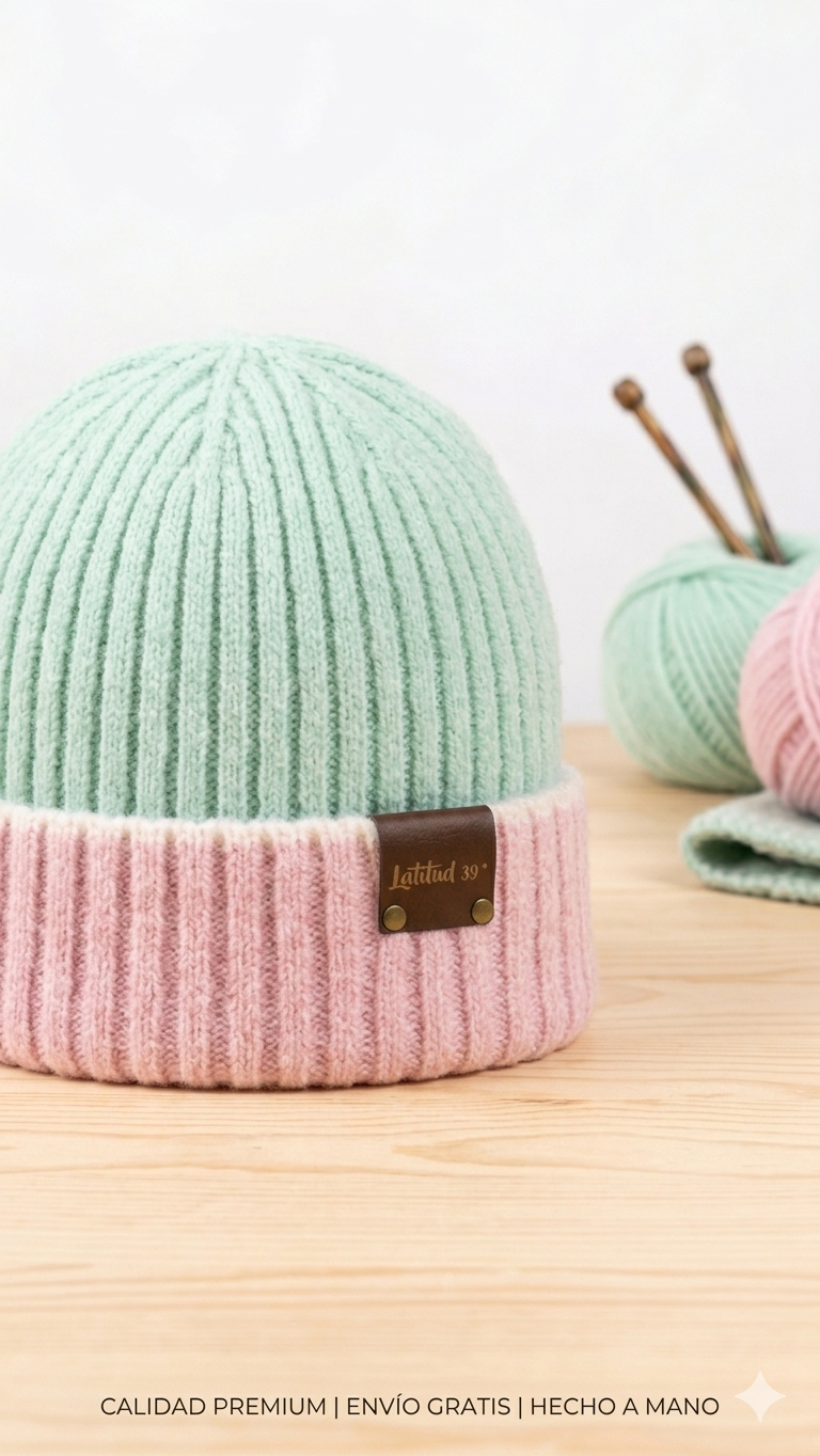 Gorro Lana