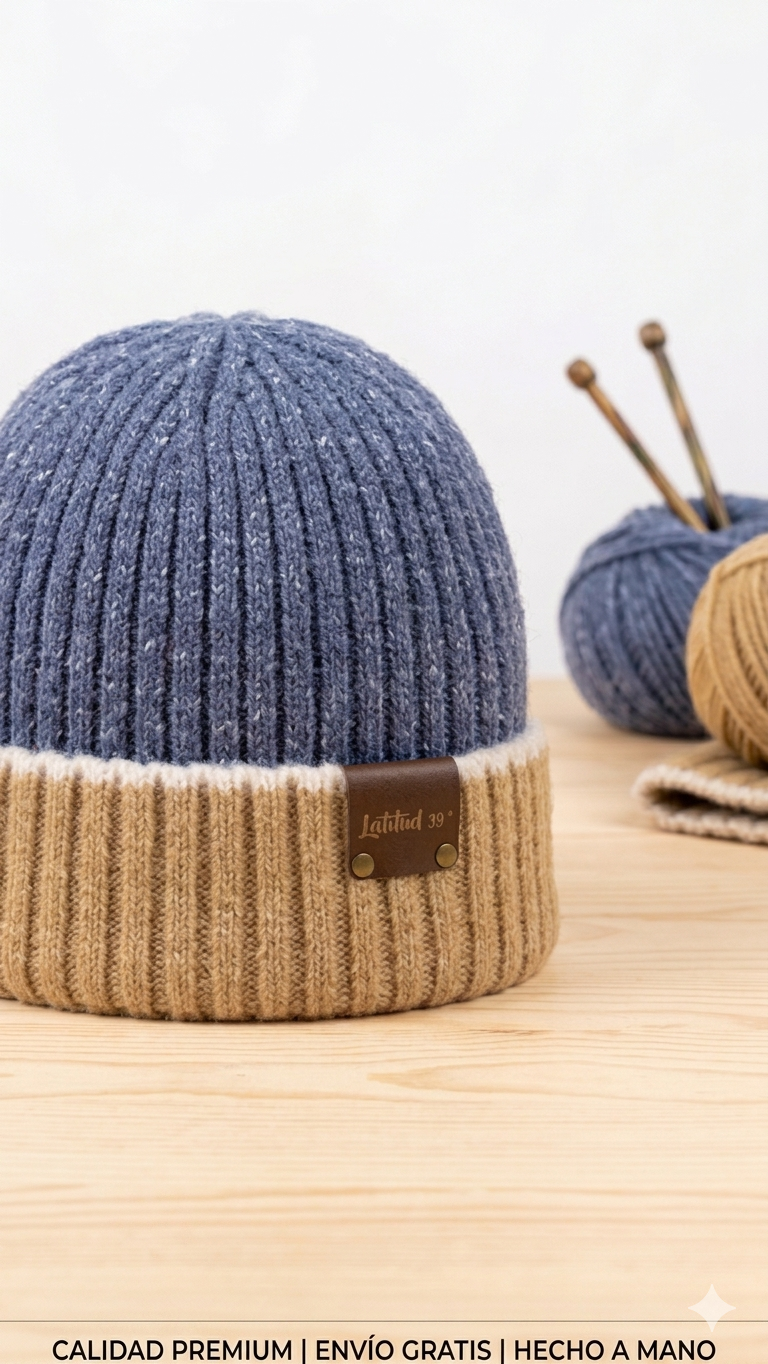 Gorro  Lana